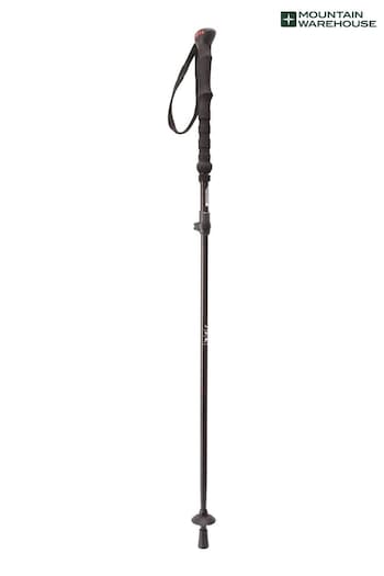 Mountain Warehouse Black Blencathra Walking Pole (Q60682) | £50