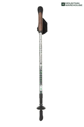 Mountain Warehouse Black Nordic Walking Pole (Q60685) | £28
