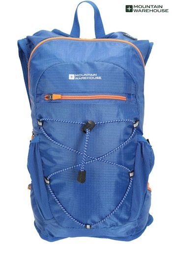 Mountain Warehouse Blue Track Hydro Bag - 6L (Q60714) | £24