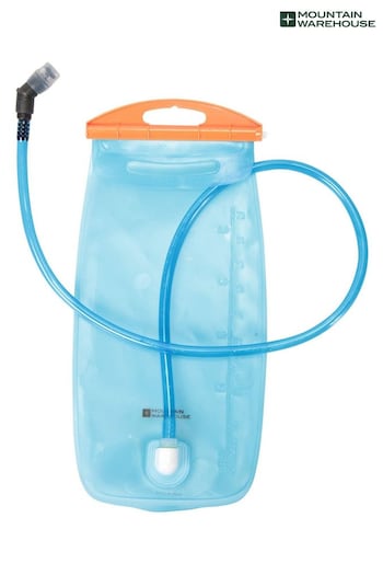 Mountain Warehouse Blue Wide Opening 2L Hydration Pack (Q60725) | £34