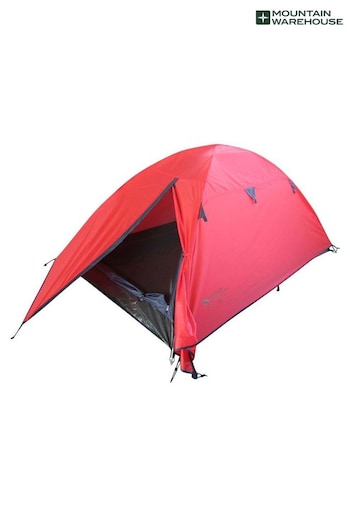 Mountain Warehouse Pink Festival Dome 2 Man Tent (Q60731) | £50