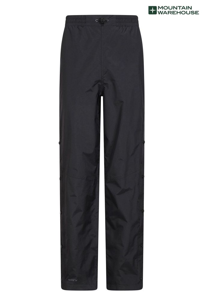 Plus size waterproof trousers uk sale