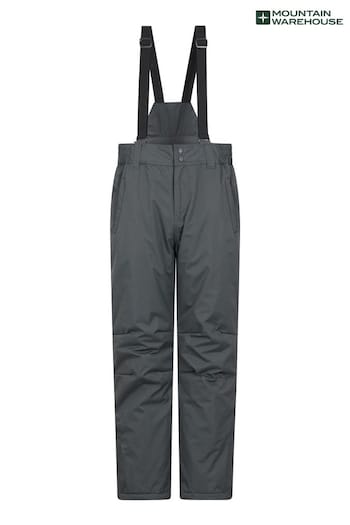 Mountain Warehouse Grey Dusk Ski Trousers - Mens (Q61209) | £56