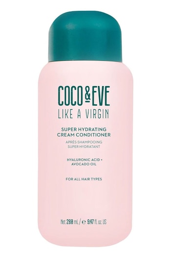 Coco & Eve Like A Virgin Super Hydrating Cream Conditioner 280ml (Q61367) | £23