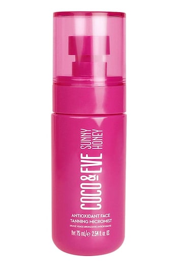 Loafers & Work Shoes Sunny Honey Antioxidant Face Tanning Micro-mist 75ml (Q61382) | £26