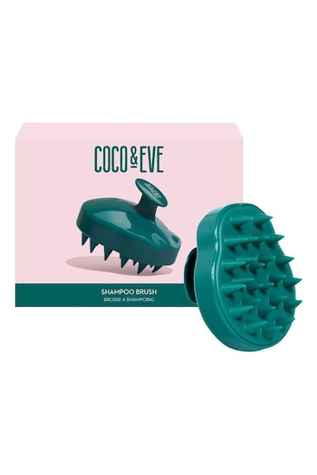 Coco & Eve Hair Shampoo Brush (Q61391) | £9