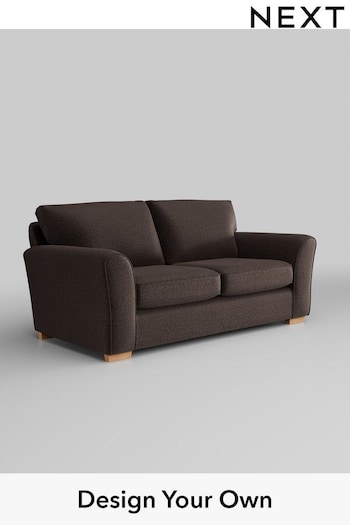 Plush Chenille/Dark Espresso Michigan Ii (Q61743) | £475 - £2,075