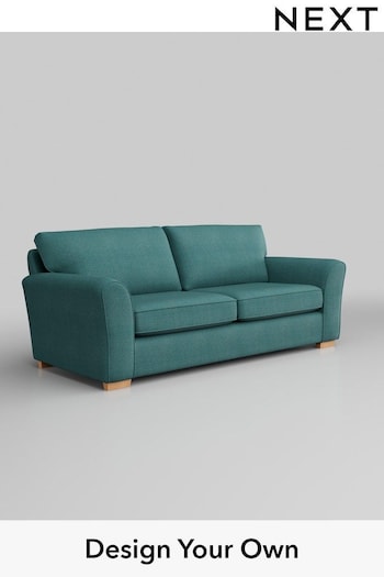 Studio Chenille/Dark Teal Michigan Ii (Q61779) | £399 - £1,950