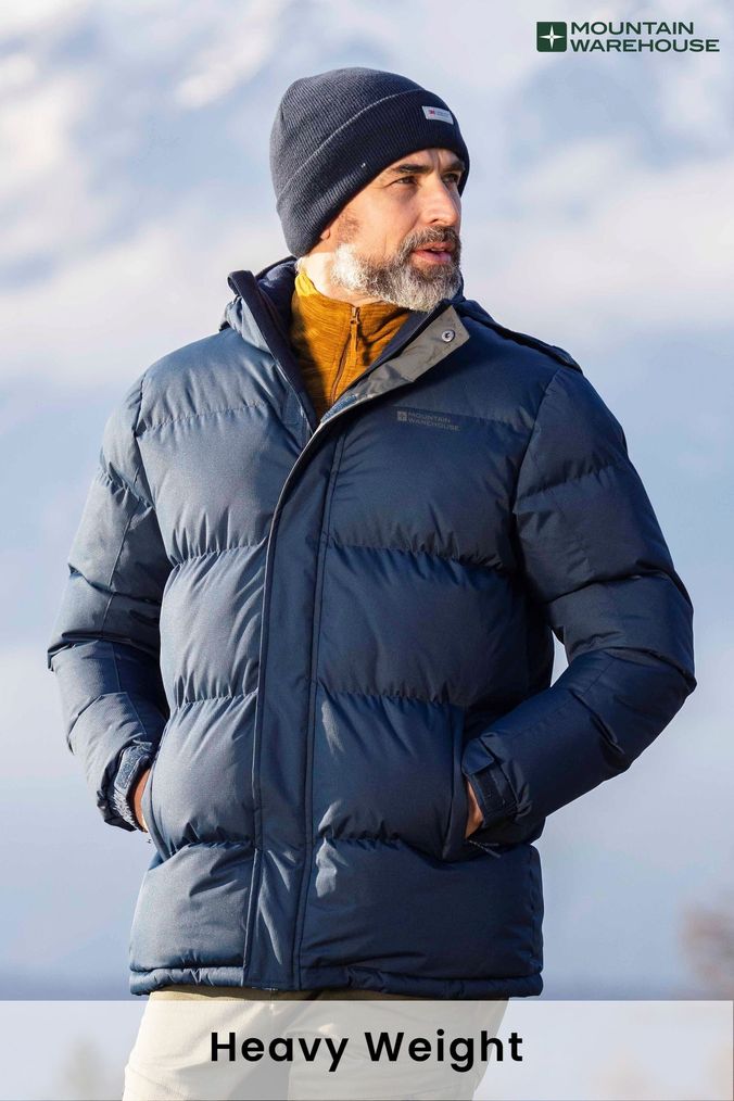 Buy Men s Coats Mountain Warehouse Coatsandjackets Online Next UK