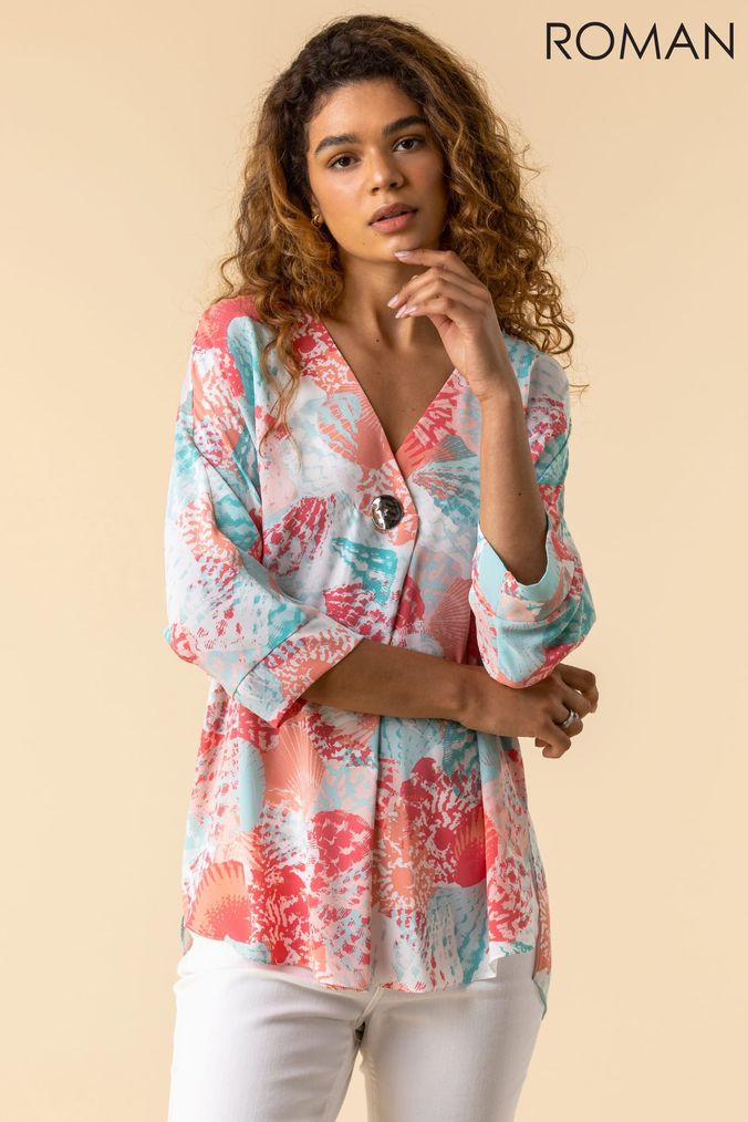 Roman ladies new arrivals tops