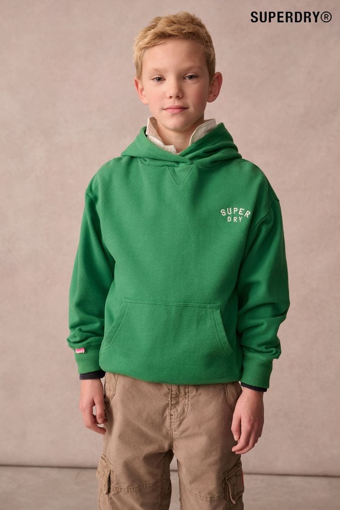 Buy Older Girls Younger Boys Superdry Online Next UK