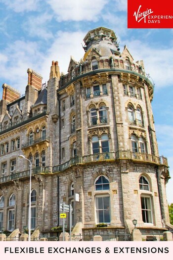 Virgin Experience Days Duke of Cornwall Hotel One Night Escape for Two (Q63186) | £111