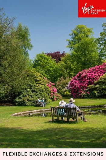 Virgin Experience Days Visit Tatton Park Gardens, Mansion & Farm for Two (Q63213) | £36