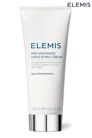 ELEMIS Pro-Radiance Hand and Nail Cream 100ml (Q63222) | £30