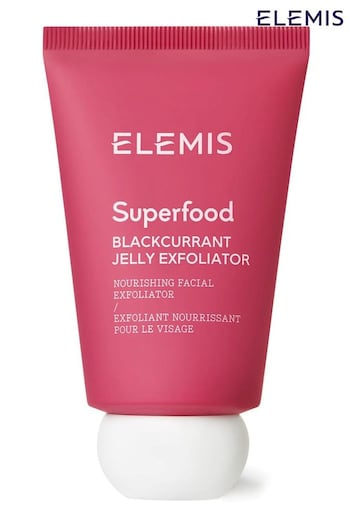 ELEMIS Superfood Blackcurrant Exfoliator 50ml (Q63242) | £30