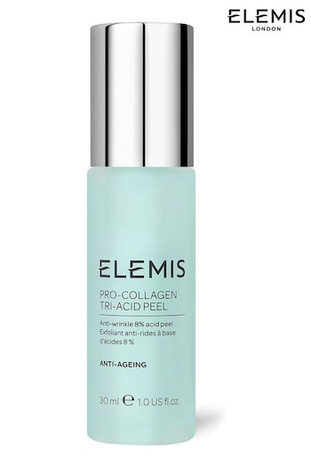 ELEMIS Pro-Collagen Tri-Acid Peel 30ml (Q63252) | £73