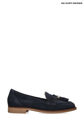 KG Kurt Geiger Blue MIA Shoes (Q63515) | £89