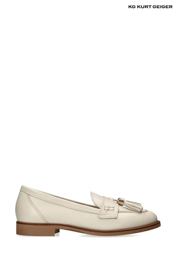 KG Kurt Geiger Cream MIA Shoes (Q63532) | £139