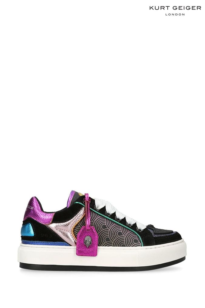 ArvindShops adidas tubular shadow platypus boots Buy Women s Black Kurt Geiger London Adidas Flatforms Footwear Online