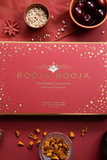 Booja Booja The Winter Collection 16 Chocolate Truffles (Q63556) | £17