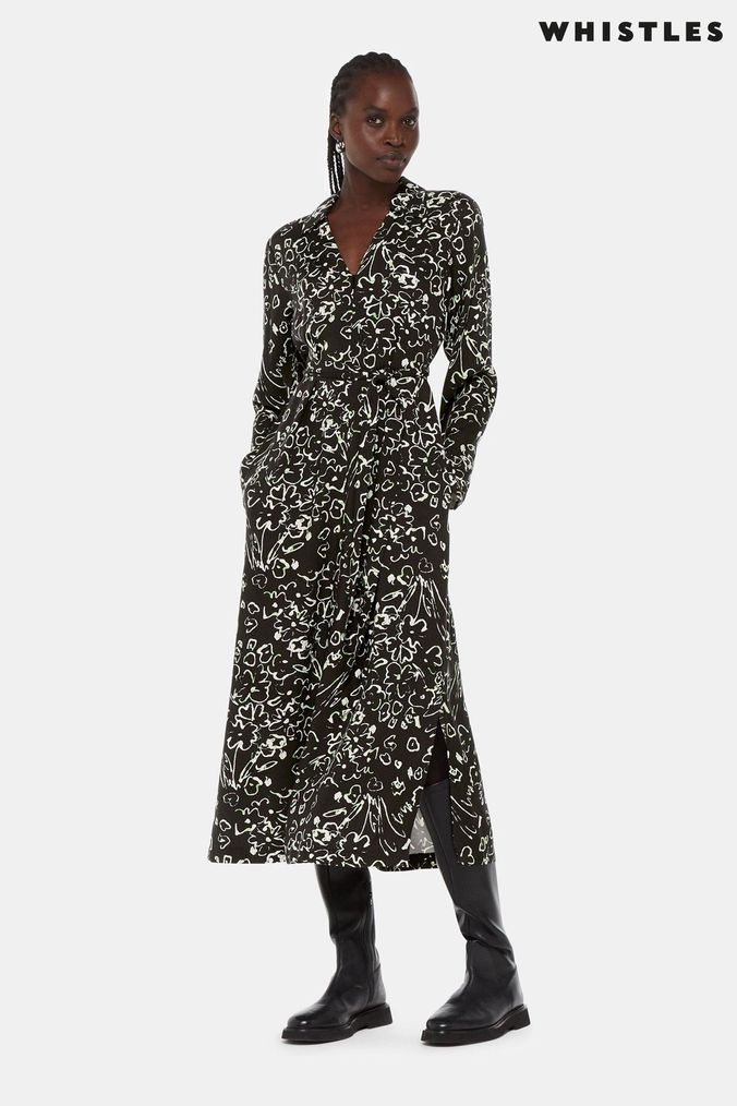 Whistles occasion deals dresses