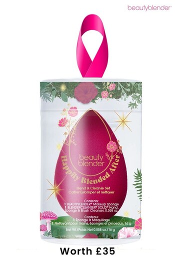 beautyblender Happily Blended After Gift Set (Worth over £34) (Q63810) | £24