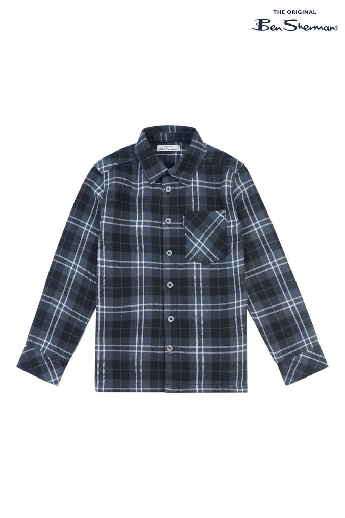 Ben sherman boys coat sales