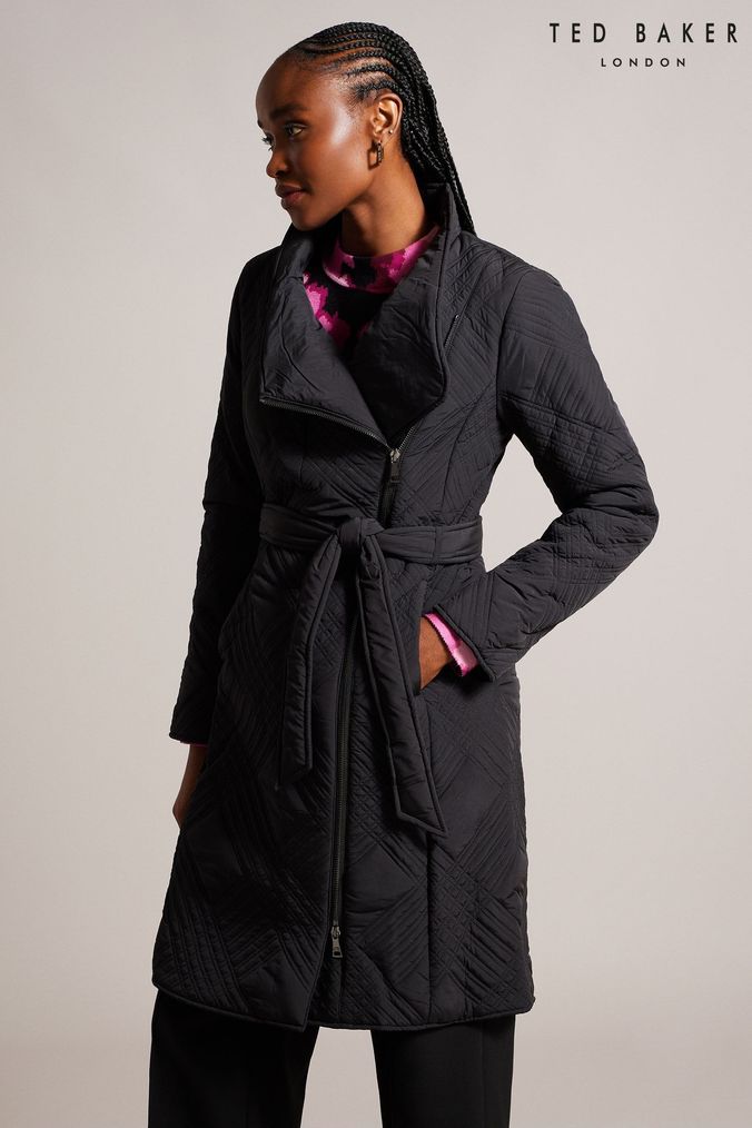 Ted baker puffer coats store