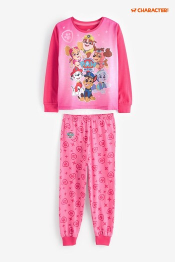 Character Pink Paw Patrol Pyjamas (Q64113) | £19