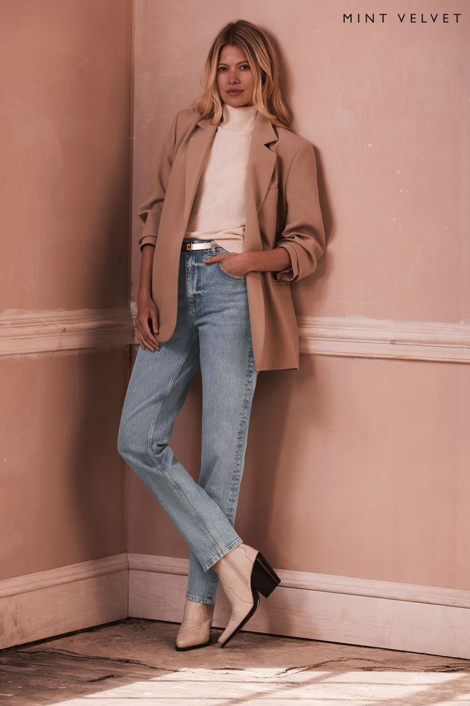 Next mint cheap velvet jeans