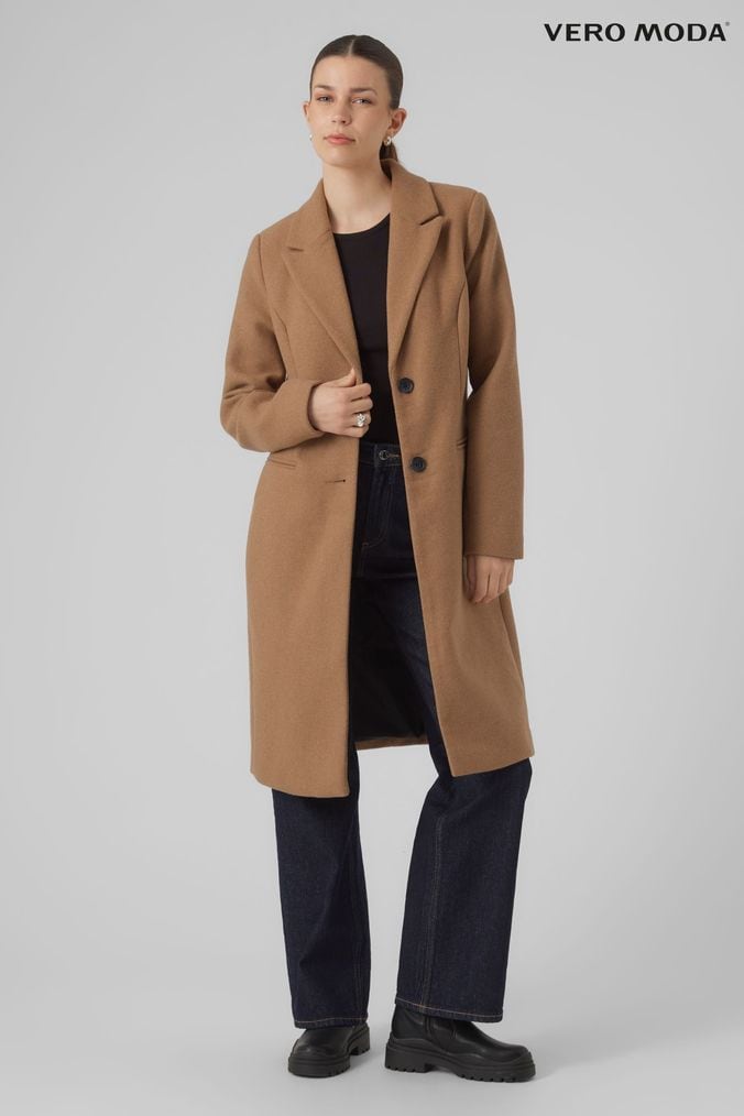 Vero moda on sale coats uk