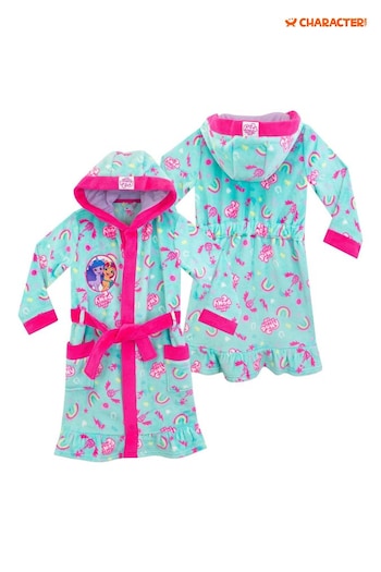 Character Blue My Little Pony Dressing Gown (Q64219) | £28