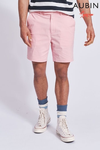 Aubin Stirtloe Chino Comfort Shorts (Q64259) | £75