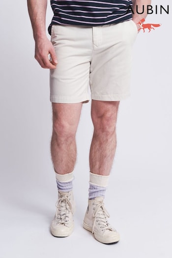 Aubin Stamford Chino Comfort Shorts (Q64263) | £75