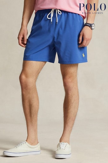 Polo Ralph Lauren Traveller Classic Swim Shorts (Q64576) | £89