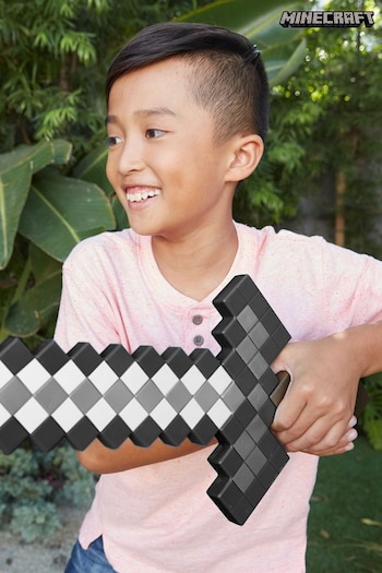 Minecraft Roleplay Iron Sword Toy (Q64598) | £18