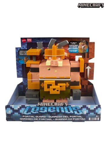 Minecraft Legends Super Boss Toy (Q64602) | £48