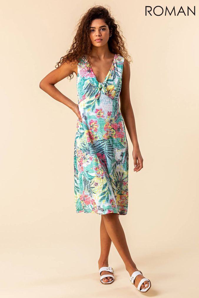 Roman outlet casual dresses