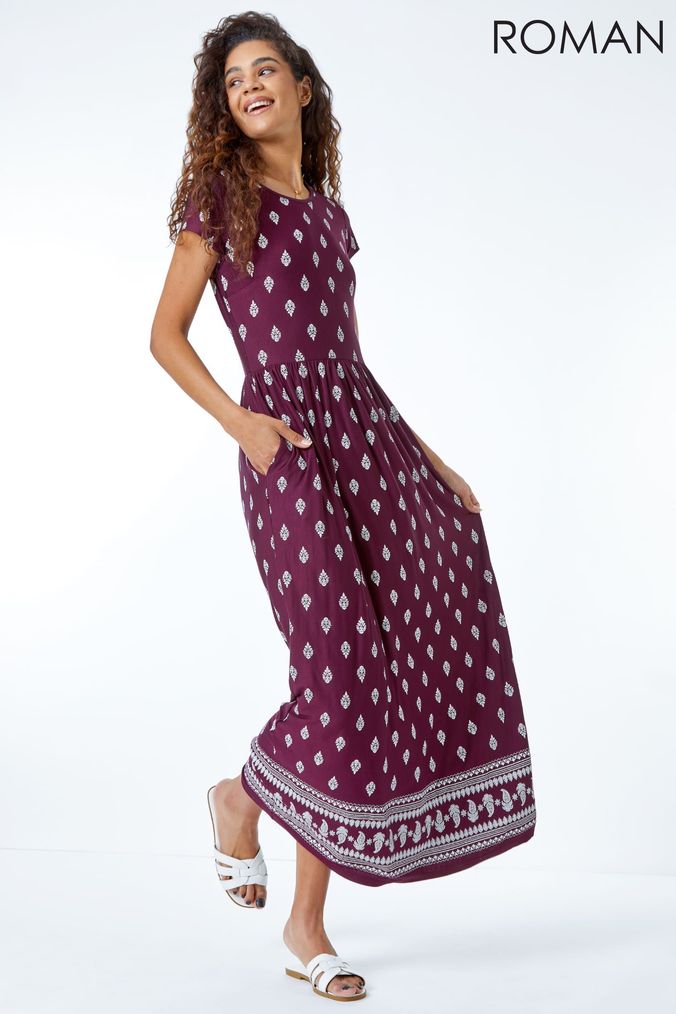Vishudh maxi dress new arrivals online