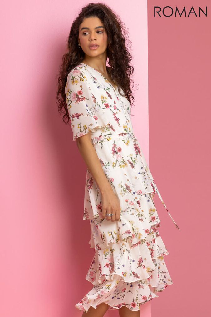 Summer on sale dresses roman
