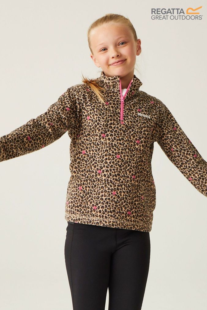 Girls regatta fleece cheap