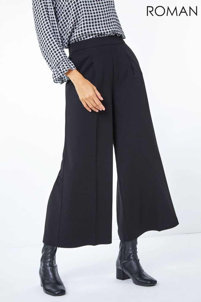 Buy Women s Culotte Pinafore Workwear Online Rs01Shops