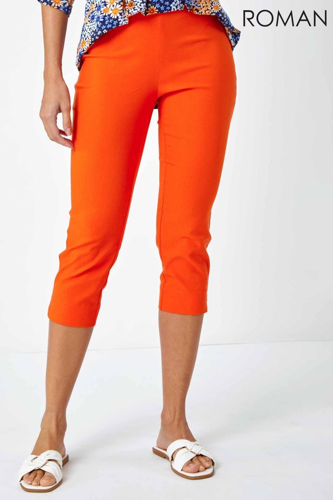 Capri clearance pants next