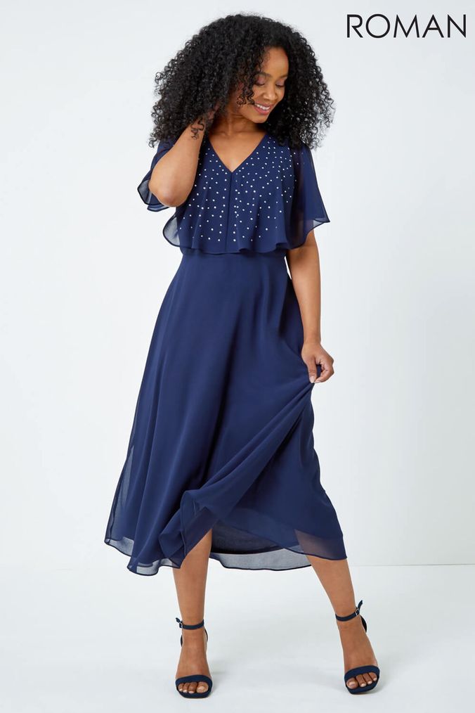 Cape dresses online online