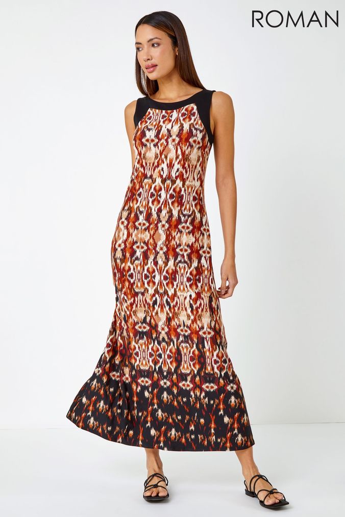 Roman dresses cheap at debenhams