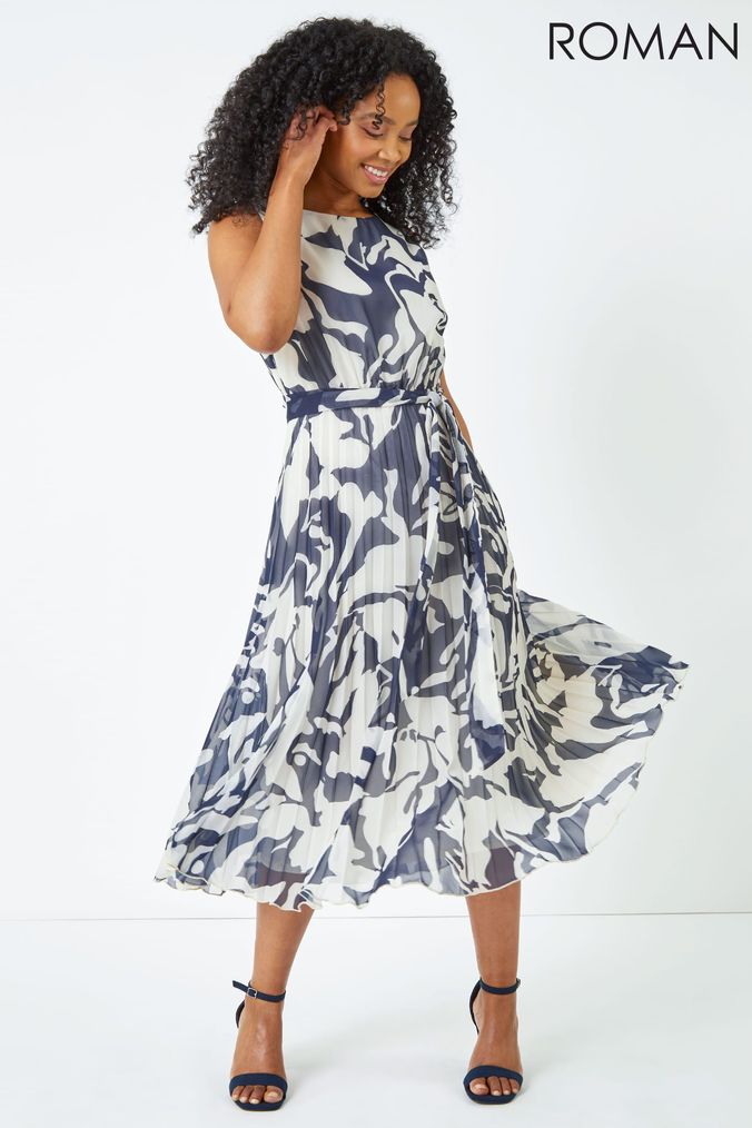 Buy Women s Roman Wedding Guest Dresses Online Next UK