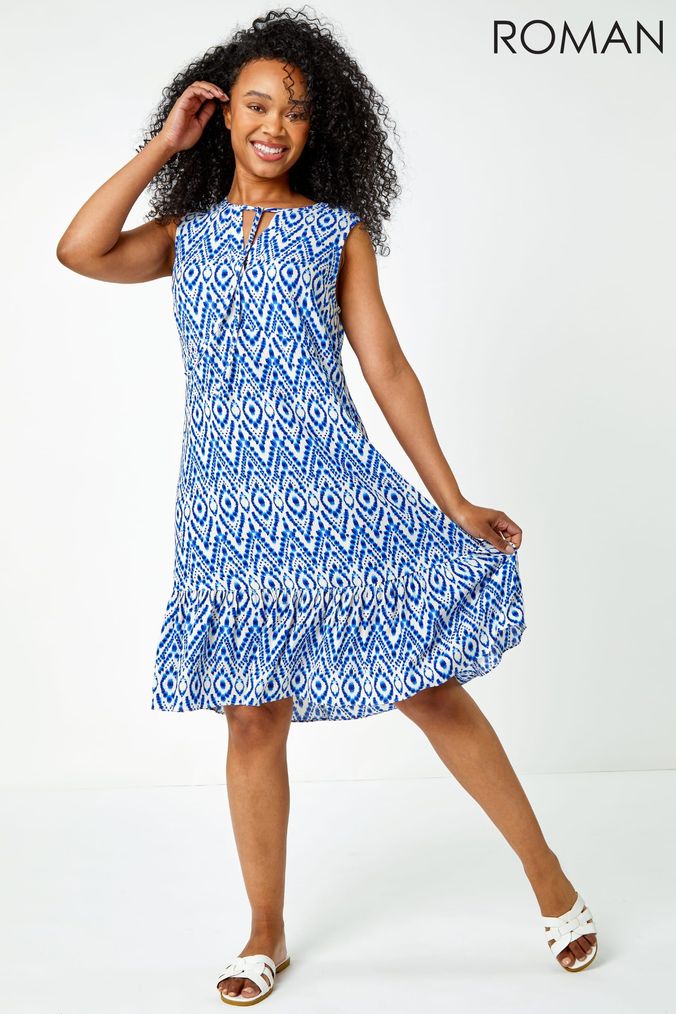 Roman summer dresses sale online