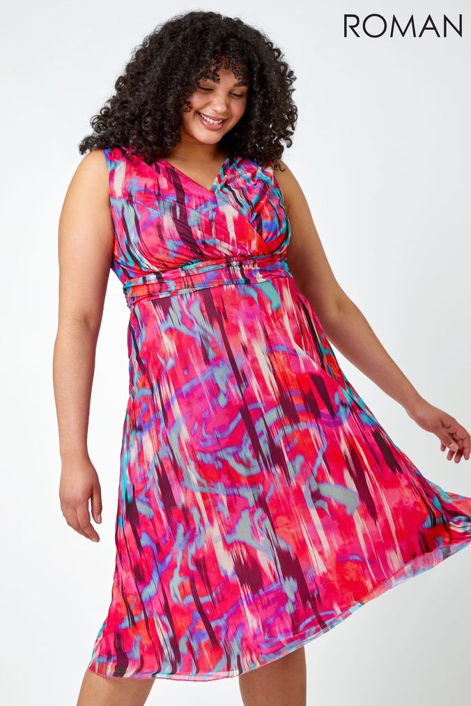 Roman store dresses online