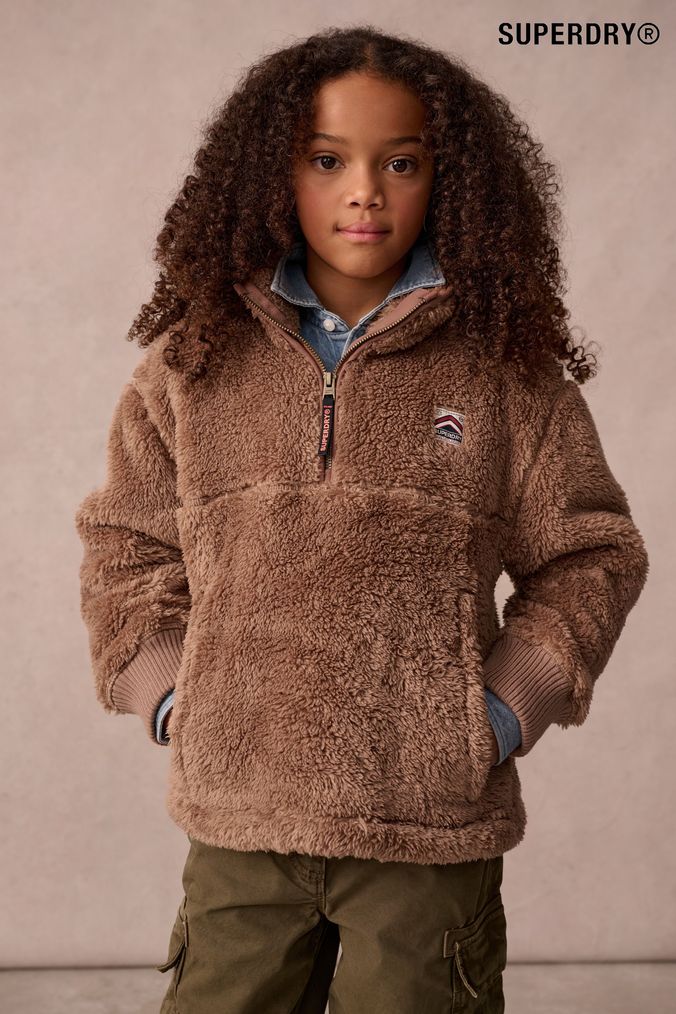 Superdry kidswear discount