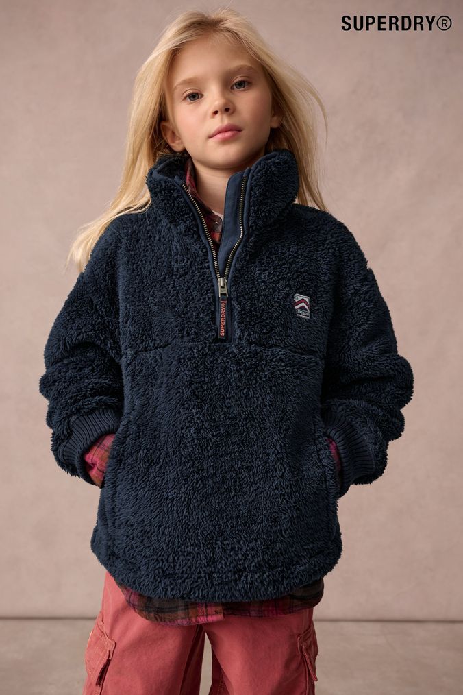Buy Superdry Childrenswear Clothing Online Next UK